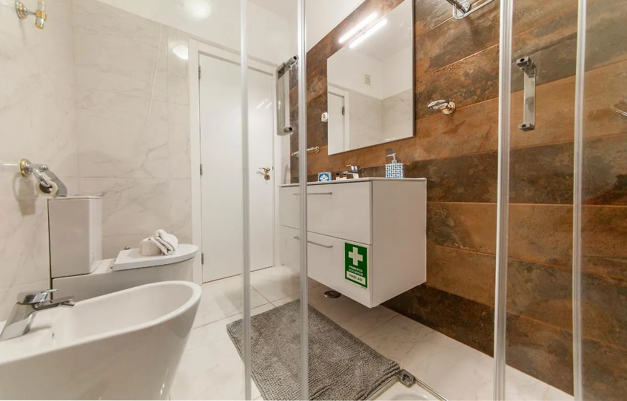 Ferienwohnung B57 - Marachique 2 Bed Flat Alvor Portugal