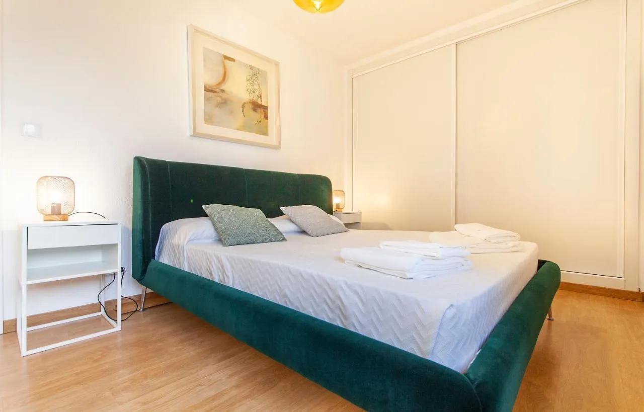 Ferienwohnung B57 - Marachique 2 Bed Flat Alvor 0*,  Portugal