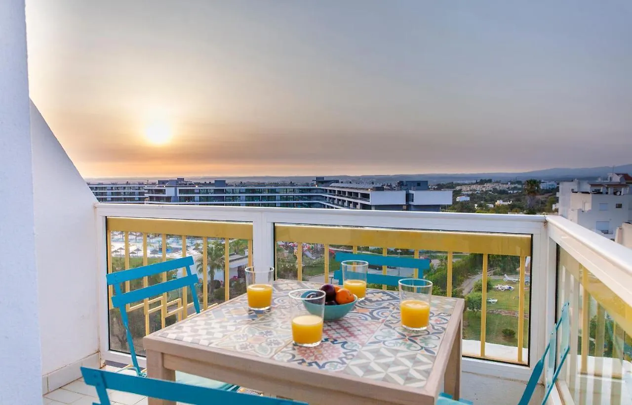 Ferienwohnung B57 - Marachique 2 Bed Flat Alvor Apartment
