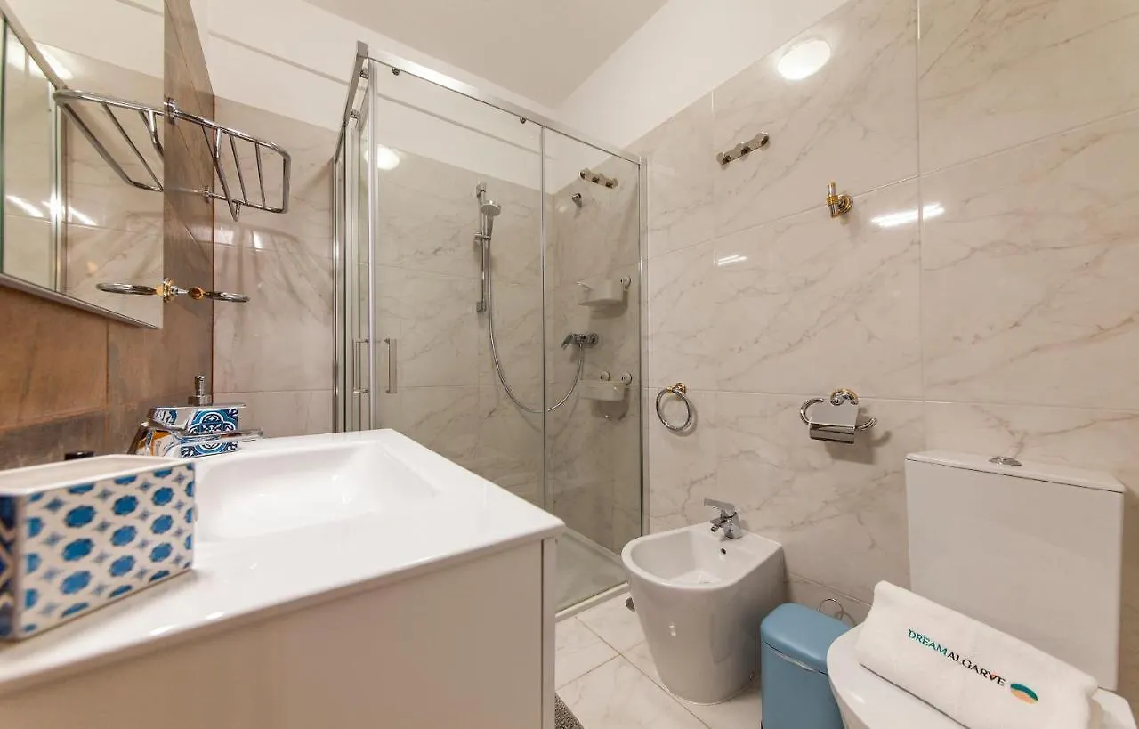 Ferienwohnung B57 - Marachique 2 Bed Flat Alvor Apartment