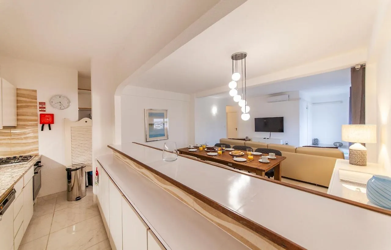 Apartment Ferienwohnung B57 - Marachique 2 Bed Flat Alvor