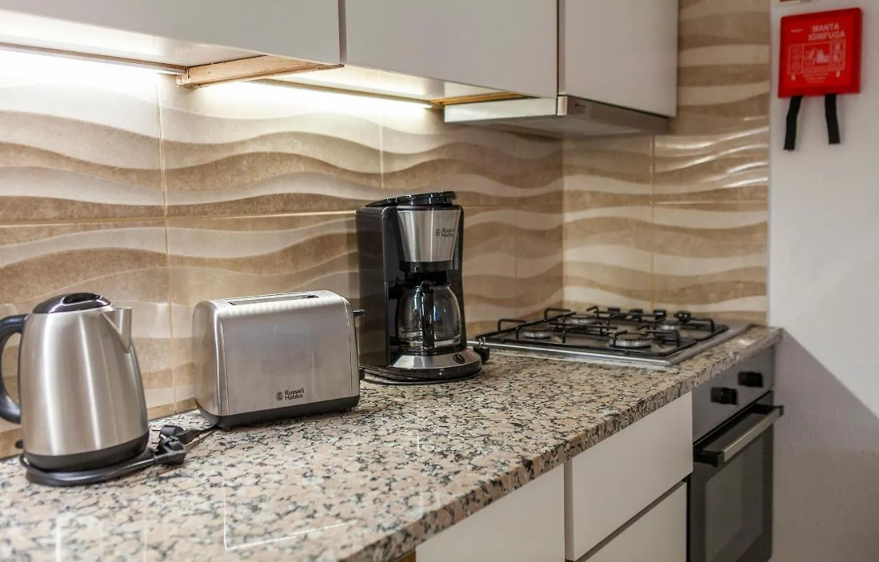 Ferienwohnung B57 - Marachique 2 Bed Flat Alvor 0*,