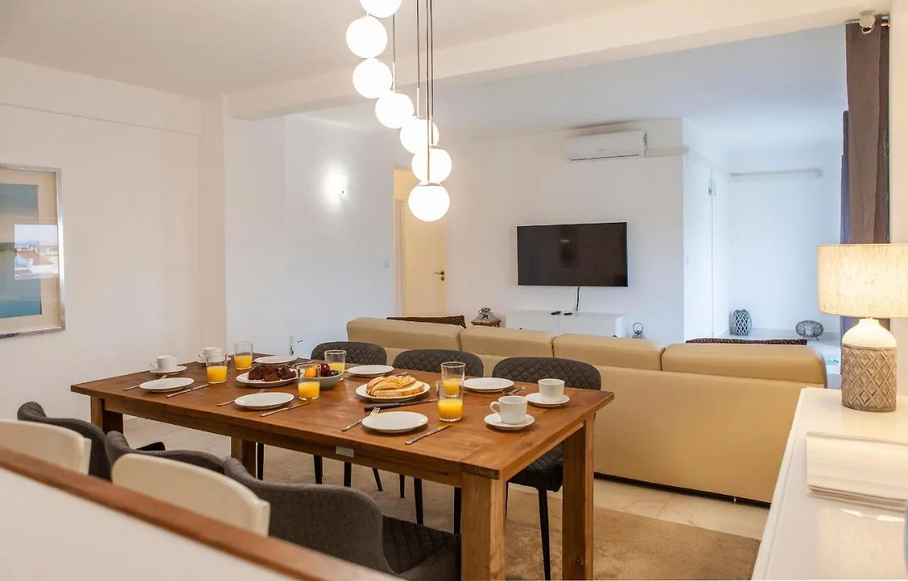 Apartment Ferienwohnung B57 - Marachique 2 Bed Flat Alvor