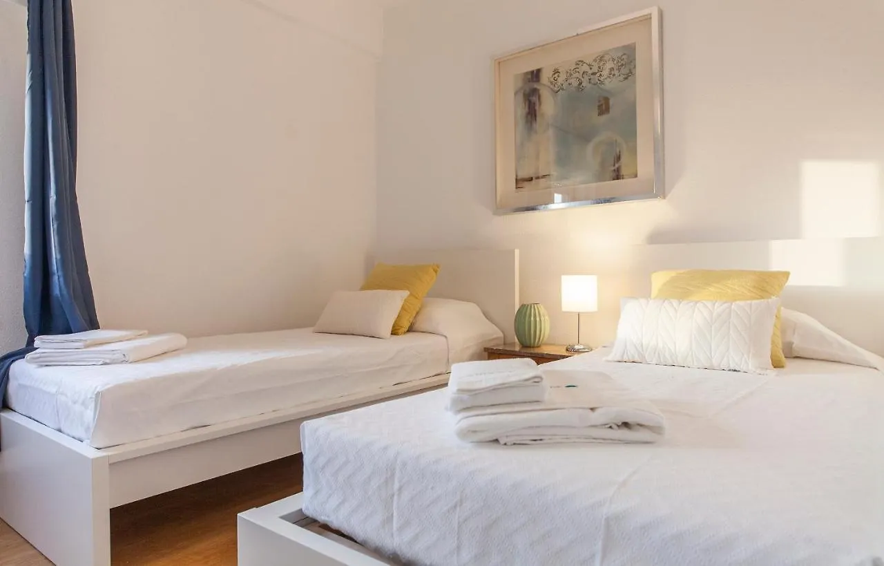 Ferienwohnung B57 - Marachique 2 Bed Flat Alvor