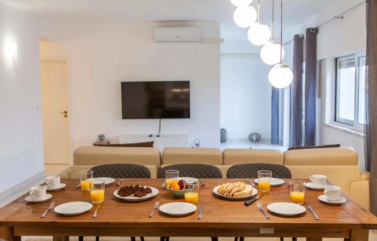 Ferienwohnung B57 - Marachique 2 Bed Flat Alvor