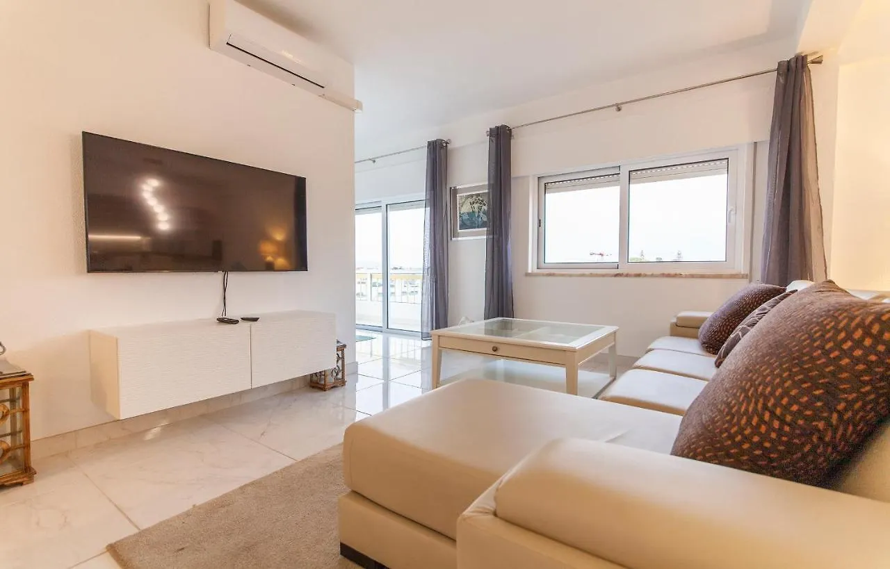 Apartment Ferienwohnung B57 - Marachique 2 Bed Flat Alvor Portugal